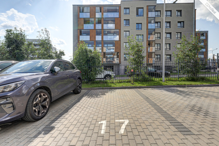 Nuomojamas butas Jurgio Lebedžio g., Vilniaus m., Vilniaus m. sav., 52.61 m2 ploto, 2 kambariai 13