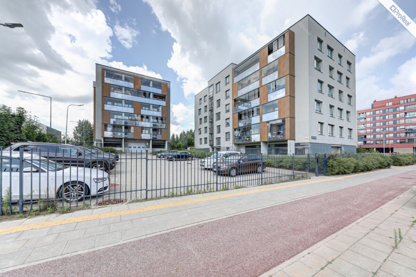Nuomojamas butas Jurgio Lebedžio g., Vilniaus m., Vilniaus m. sav., 52.61 m2 ploto, 2 kambariai 14
