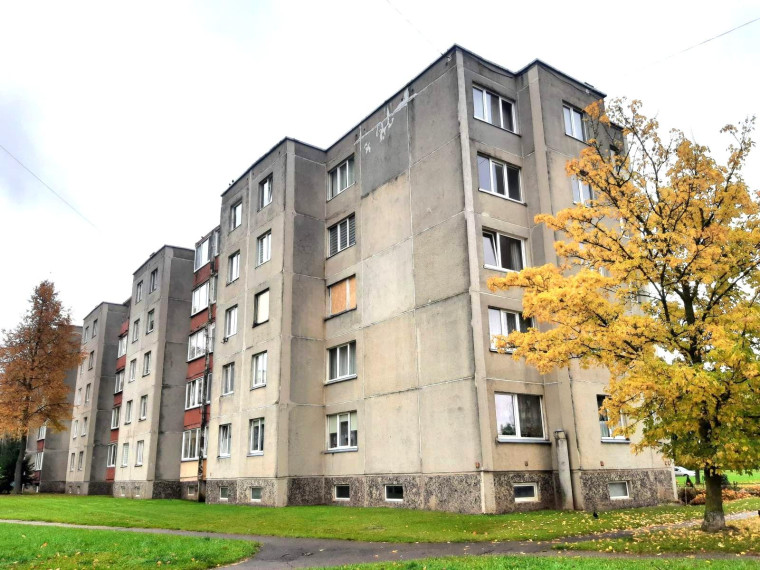 Parduodamas butas Respublikos g., Kėdainių m., Kėdainių r. sav., 32.34 m² ploto 1 kambarys 2