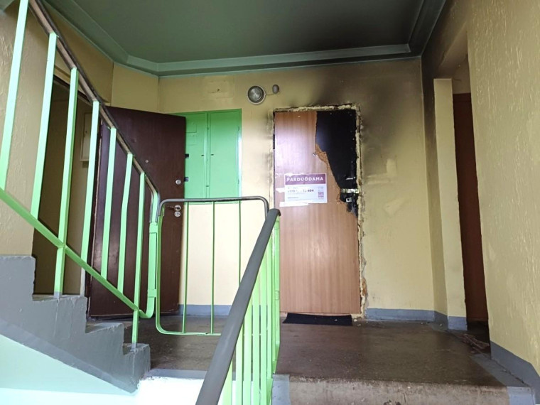 Parduodamas butas Respublikos g., Kėdainių m., Kėdainių r. sav., 32.34 m² ploto 1 kambarys 3