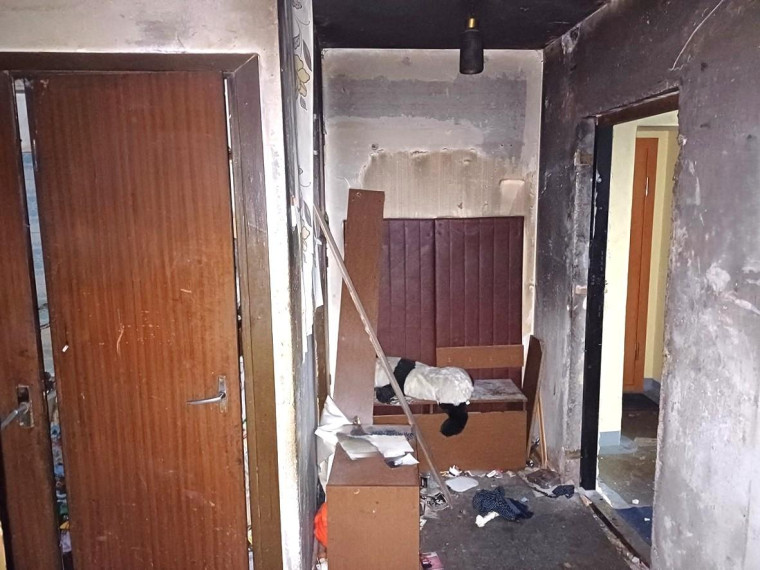 Parduodamas butas Respublikos g., Kėdainių m., Kėdainių r. sav., 32.34 m² ploto 1 kambarys 4