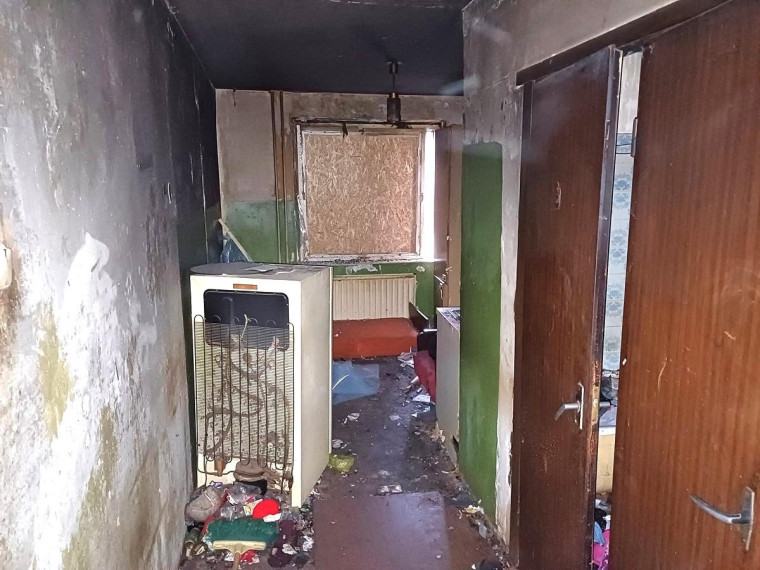 Parduodamas butas Respublikos g., Kėdainių m., Kėdainių r. sav., 32.34 m² ploto 1 kambarys 5