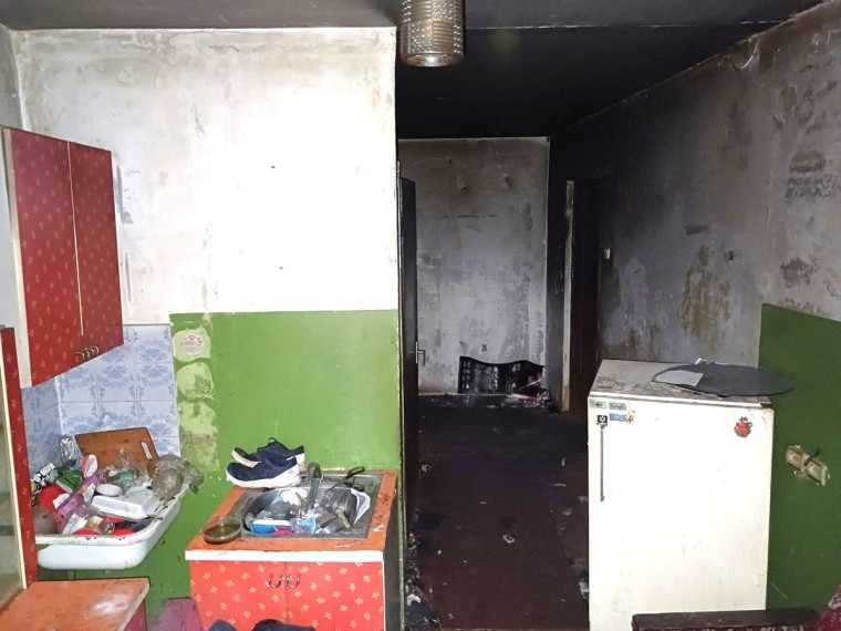 Parduodamas butas Respublikos g., Kėdainių m., Kėdainių r. sav., 32.34 m² ploto 1 kambarys 7