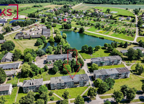Parduodamas butas Liepų al., Lančiūnavos k., Kėdainių r. sav., 65.27 m² ploto 3 kambariai Parduodamas butas Liepų al., Lančiūnavos k., Kėdainių r. sav., 65.27 m² ploto 3 kambariai