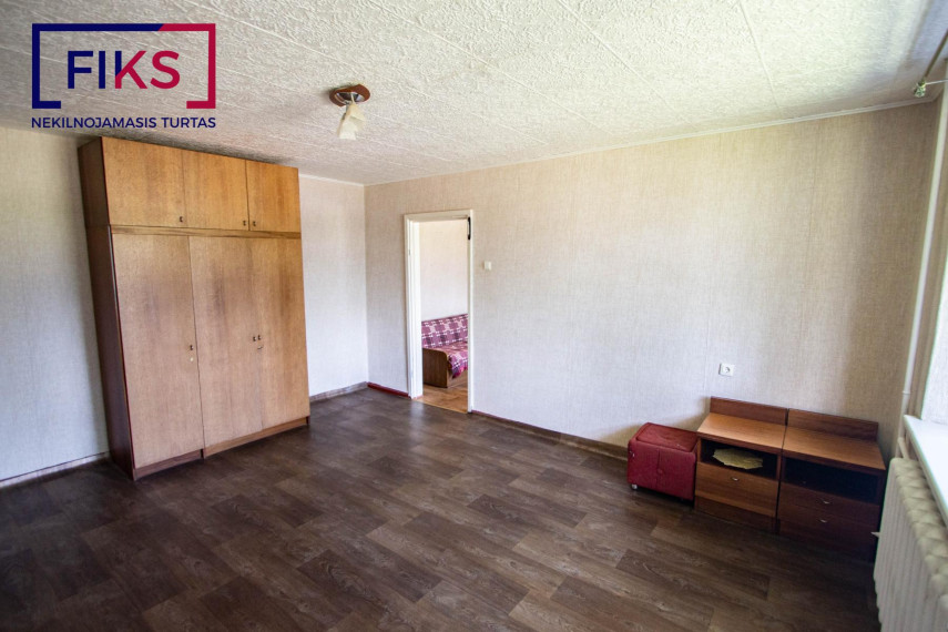 Parduodamas butas Liepų al., Lančiūnavos k., Kėdainių r. sav., 65.27 m² ploto 3 kambariai 11
