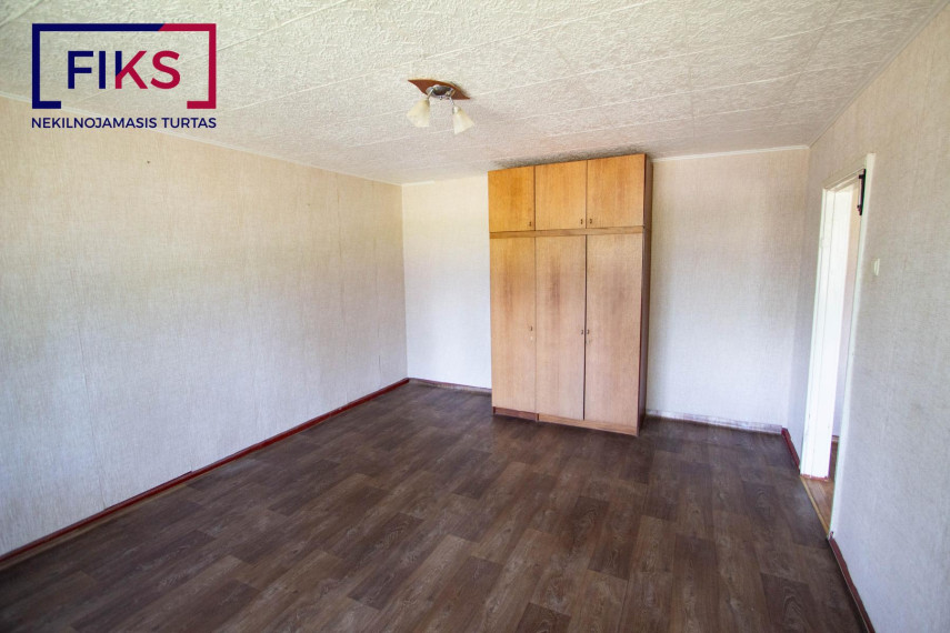 Parduodamas butas Liepų al., Lančiūnavos k., Kėdainių r. sav., 65.27 m² ploto 3 kambariai 12