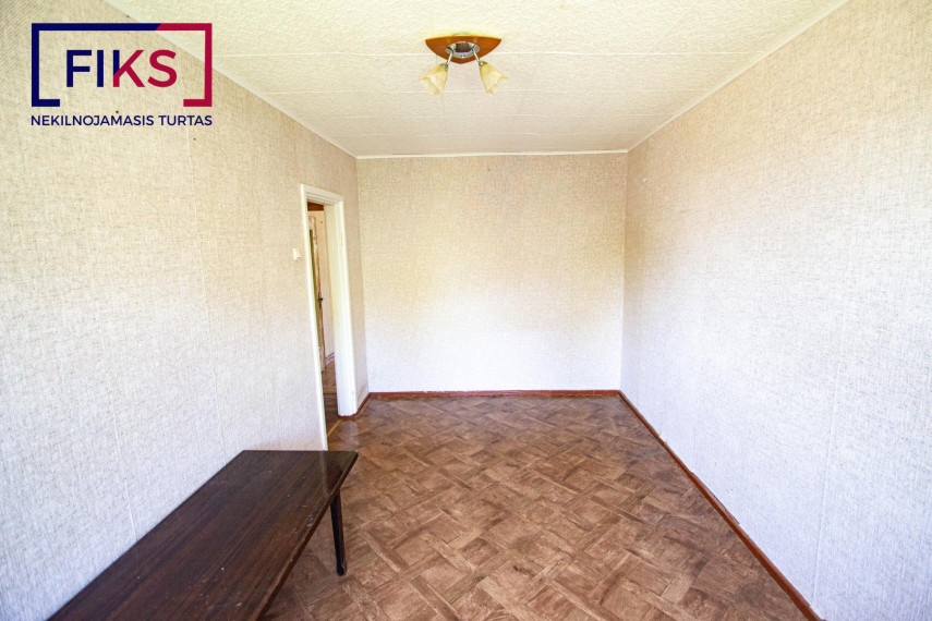 Parduodamas butas Liepų al., Lančiūnavos k., Kėdainių r. sav., 65.27 m² ploto 3 kambariai 13