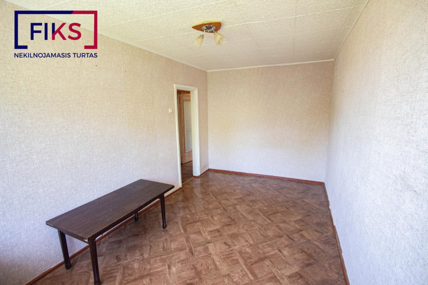 Parduodamas butas Liepų al., Lančiūnavos k., Kėdainių r. sav., 65.27 m² ploto 3 kambariai 14