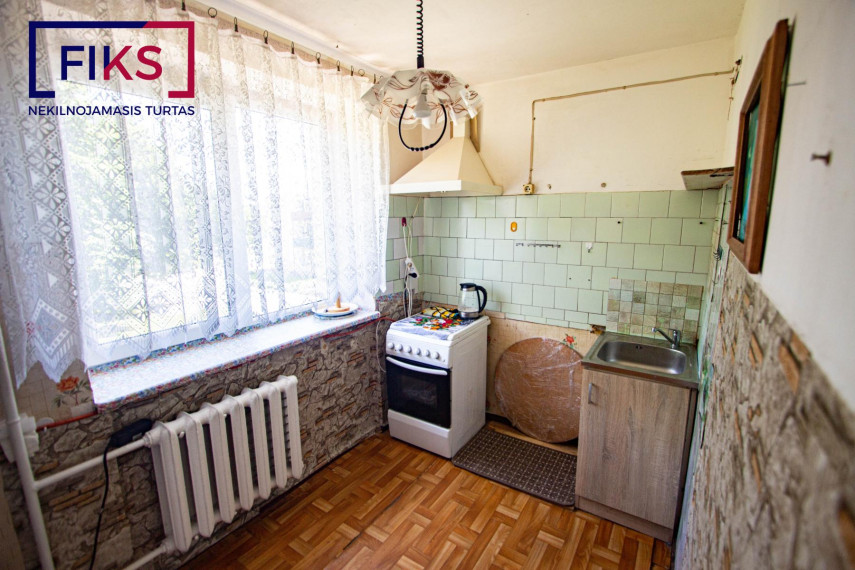 Parduodamas butas Liepų al., Lančiūnavos k., Kėdainių r. sav., 65.27 m² ploto 3 kambariai 15
