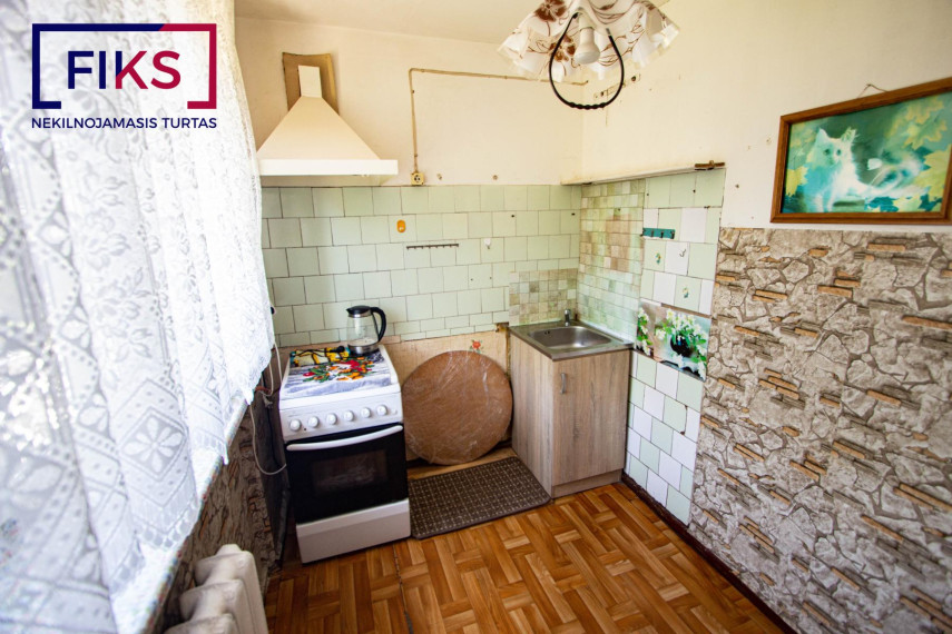 Parduodamas butas Liepų al., Lančiūnavos k., Kėdainių r. sav., 65.27 m² ploto 3 kambariai 16