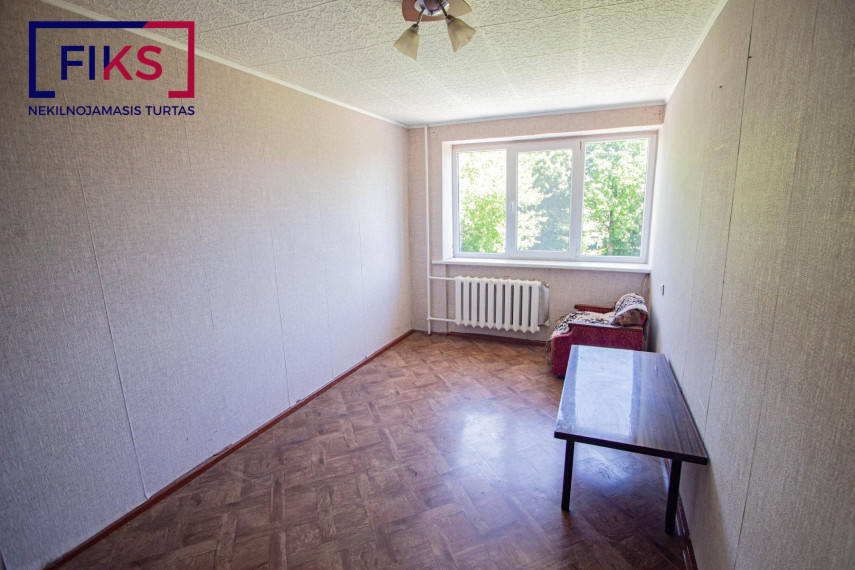 Parduodamas butas Liepų al., Lančiūnavos k., Kėdainių r. sav., 65.27 m² ploto 3 kambariai 17