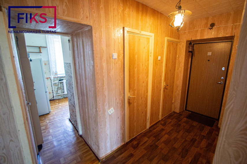 Parduodamas butas Liepų al., Lančiūnavos k., Kėdainių r. sav., 65.27 m² ploto 3 kambariai 19