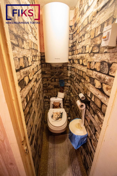 Parduodamas butas Liepų al., Lančiūnavos k., Kėdainių r. sav., 65.27 m² ploto 3 kambariai 20