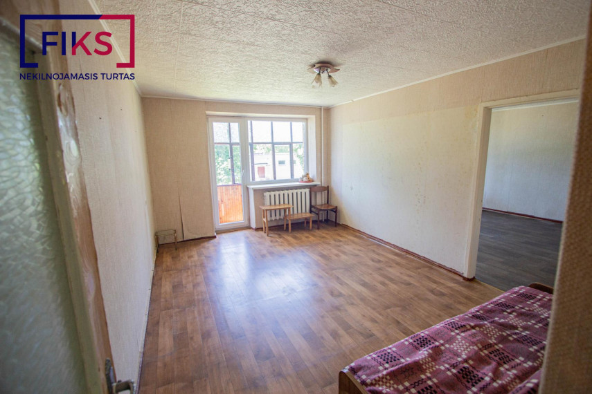 Parduodamas butas Liepų al., Lančiūnavos k., Kėdainių r. sav., 65.27 m² ploto 3 kambariai 6