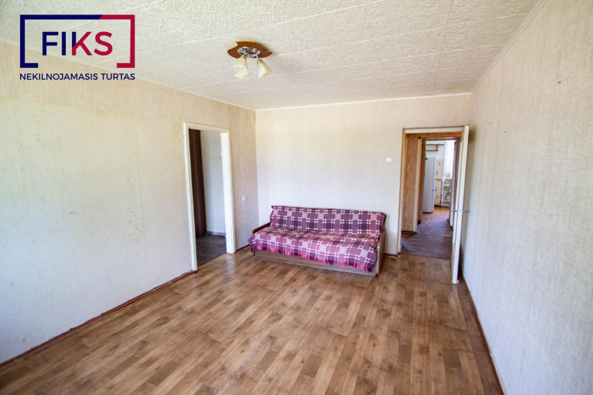Parduodamas butas Liepų al., Lančiūnavos k., Kėdainių r. sav., 65.27 m² ploto 3 kambariai 7