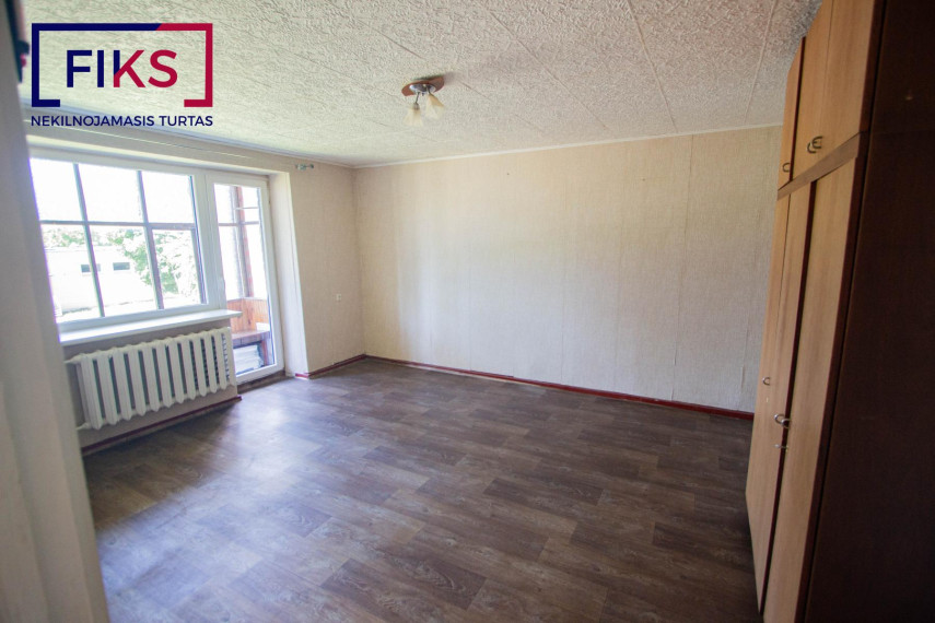 Parduodamas butas Liepų al., Lančiūnavos k., Kėdainių r. sav., 65.27 m² ploto 3 kambariai 8