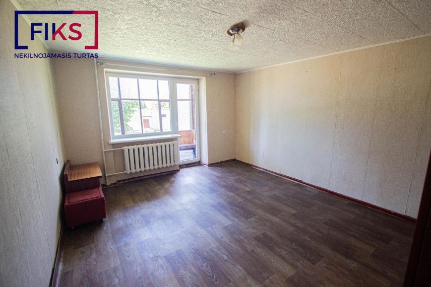 Parduodamas butas Liepų al., Lančiūnavos k., Kėdainių r. sav., 65.27 m² ploto 3 kambariai 9