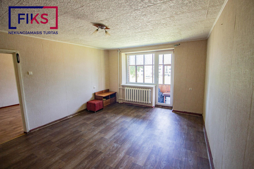 Parduodamas butas Liepų al., Lančiūnavos k., Kėdainių r. sav., 65.27 m² ploto 3 kambariai 10
