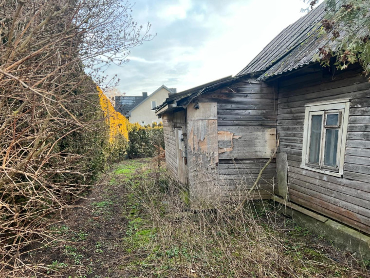 Parduodamas namas Paupio g., Ukmergės m., Ukmergės r. sav., 41.23 m² ploto 3 kambariai 2
