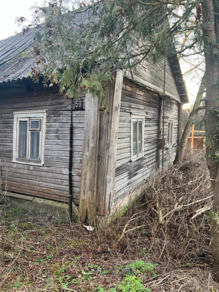Parduodamas namas Paupio g., Ukmergės m., Ukmergės r. sav., 41.23 m² ploto 3 kambariai 3