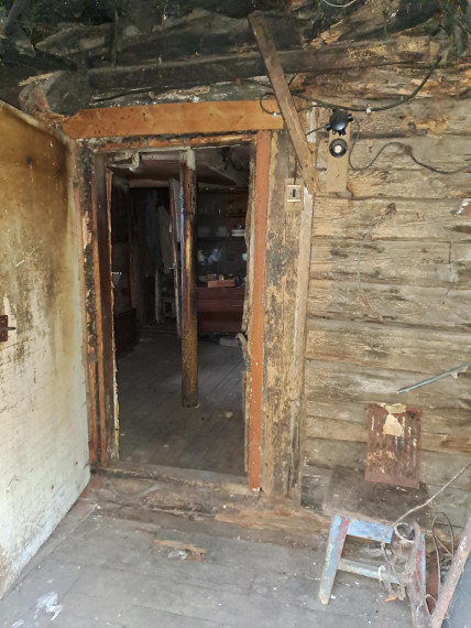 Parduodamas namas Paupio g., Ukmergės m., Ukmergės r. sav., 41.23 m² ploto 3 kambariai 4