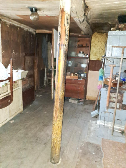Parduodamas namas Paupio g., Ukmergės m., Ukmergės r. sav., 41.23 m² ploto 3 kambariai 5