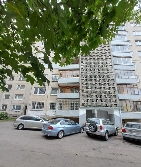 Parduodamas butas Kalvarijų g., Šnipiškės, Vilniaus m., Vilniaus m. sav., 34.66 m² ploto 1 kambarys 1
