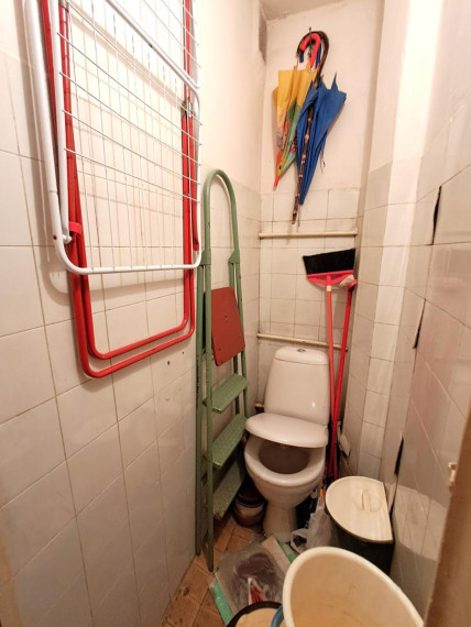 Parduodamas butas Kalvarijų g., Šnipiškės, Vilniaus m., Vilniaus m. sav., 34.66 m² ploto 1 kambarys 12