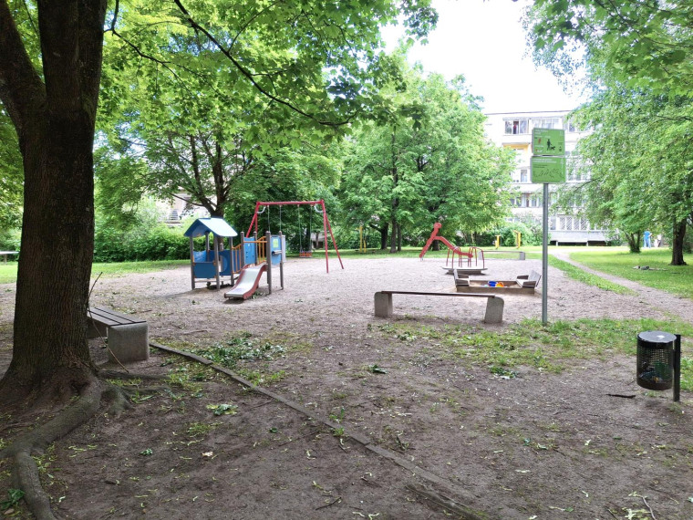 Parduodamas butas Kalvarijų g., Šnipiškės, Vilniaus m., Vilniaus m. sav., 34.66 m² ploto 1 kambarys 16