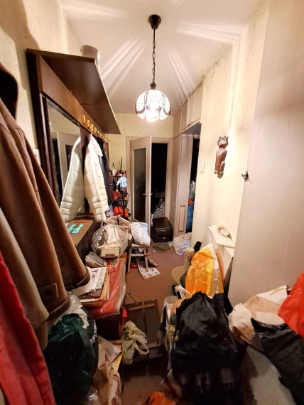 Parduodamas butas Kalvarijų g., Šnipiškės, Vilniaus m., Vilniaus m. sav., 34.66 m² ploto 1 kambarys 3