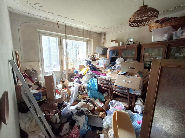 Parduodamas butas Kalvarijų g., Šnipiškės, Vilniaus m., Vilniaus m. sav., 34.66 m² ploto 1 kambarys 5