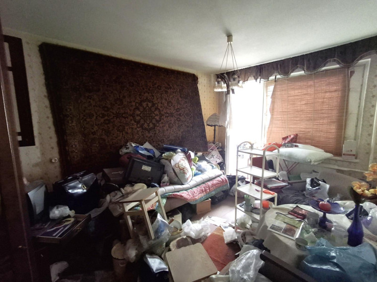 Parduodamas butas Kalvarijų g., Šnipiškės, Vilniaus m., Vilniaus m. sav., 34.66 m² ploto 1 kambarys 6