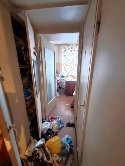 Parduodamas butas Kalvarijų g., Šnipiškės, Vilniaus m., Vilniaus m. sav., 34.66 m² ploto 1 kambarys 9