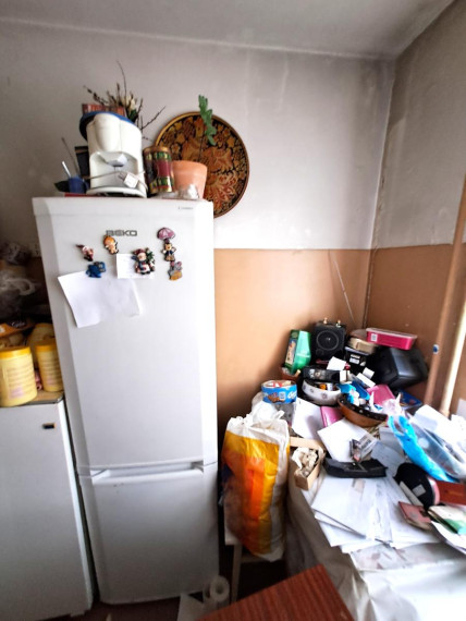 Parduodamas butas Kalvarijų g., Šnipiškės, Vilniaus m., Vilniaus m. sav., 34.66 m² ploto 1 kambarys 10