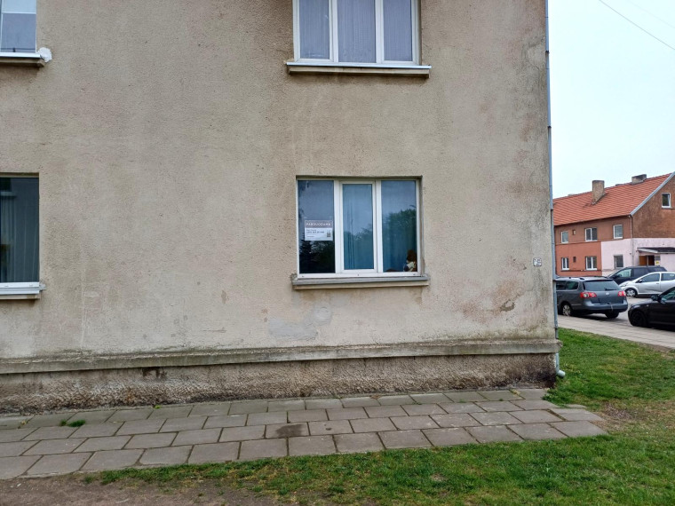 Parduodamas butas Žalgirio g., Žvejybos uostas, Klaipėdos m., Klaipėdos m. sav., 32.12 m² ploto 1 kambarys 3
