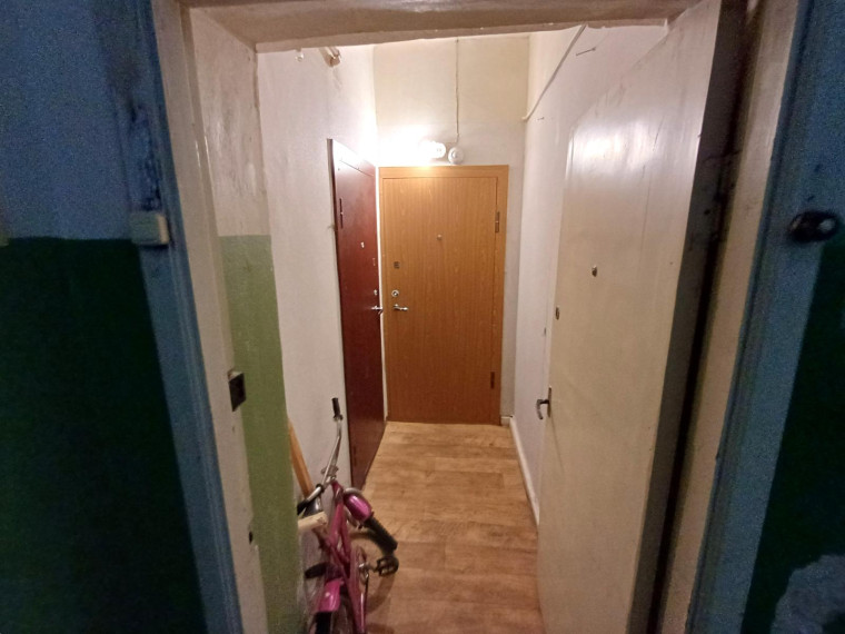 Parduodamas butas Žalgirio g., Žvejybos uostas, Klaipėdos m., Klaipėdos m. sav., 32.12 m² ploto 1 kambarys 4