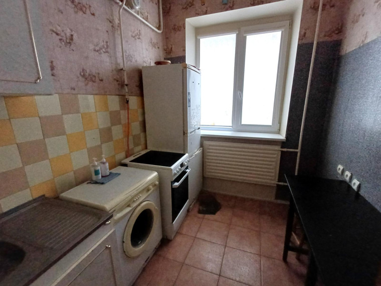 Parduodamas butas Žalgirio g., Žvejybos uostas, Klaipėdos m., Klaipėdos m. sav., 32.12 m² ploto 1 kambarys 9
