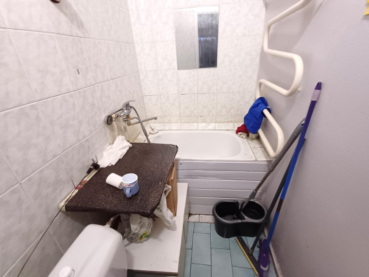 Parduodamas butas Žalgirio g., Žvejybos uostas, Klaipėdos m., Klaipėdos m. sav., 32.12 m² ploto 1 kambarys 10