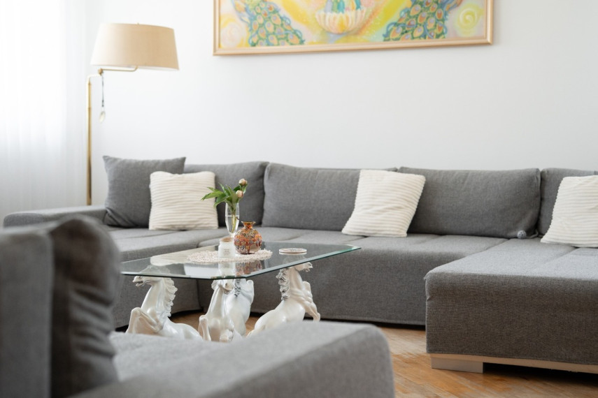 Parduodamas namas Miglių g., Ukmergės m., Ukmergės r. sav., 234.07 m2 ploto, 2 aukštai 1