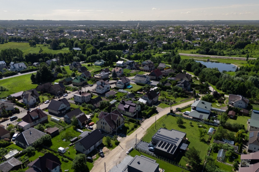 Parduodamas namas Miglių g., Ukmergės m., Ukmergės r. sav., 234.07 m2 ploto, 2 aukštai 28