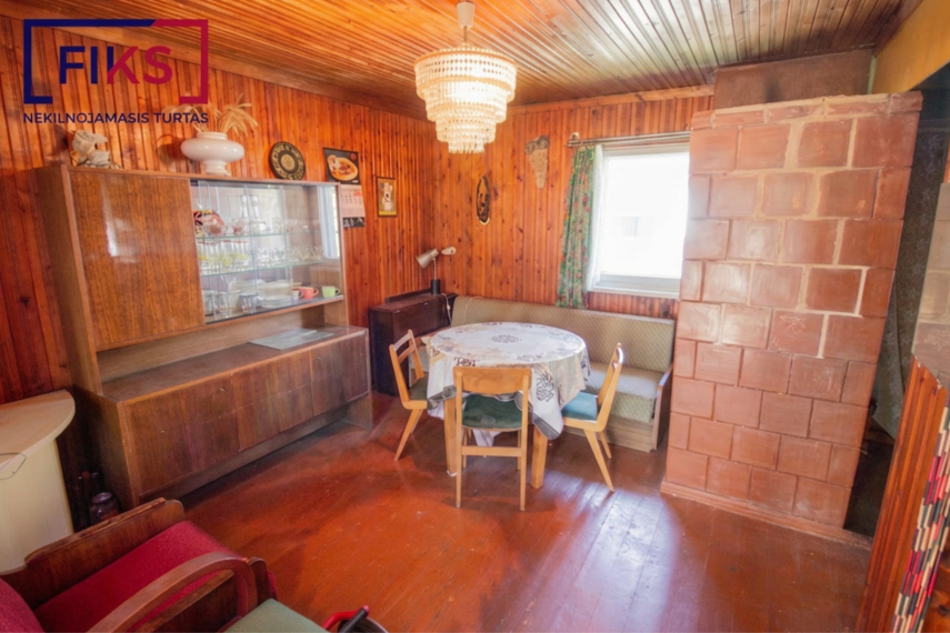 Parduodamas namas Pušyno g., Gulbiniškių k., Jonavos r. sav., 32 m² ploto 2 kambariai 2