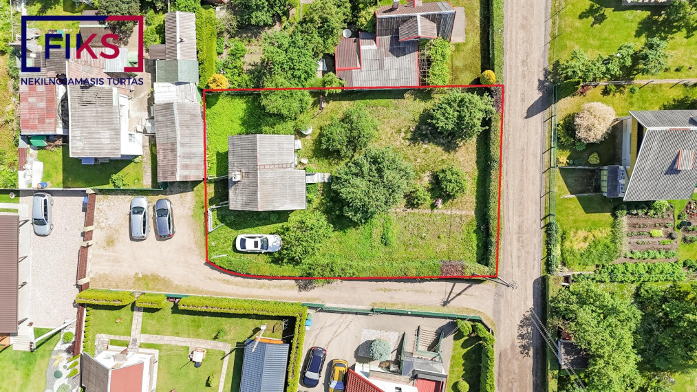 Parduodamas namas Pušyno g., Gulbiniškių k., Jonavos r. sav., 32 m² ploto 2 kambariai 12