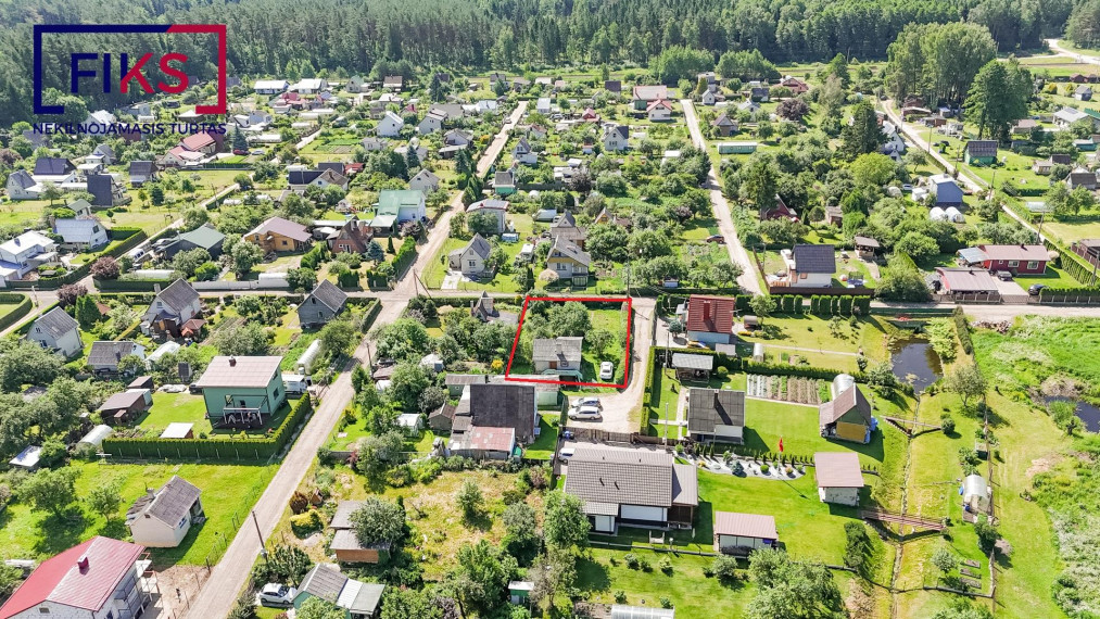 Parduodamas namas Pušyno g., Gulbiniškių k., Jonavos r. sav., 32 m² ploto 2 kambariai 13