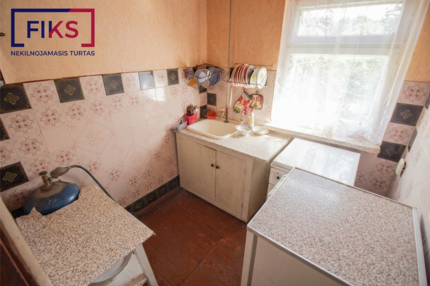Parduodamas namas Pušyno g., Gulbiniškių k., Jonavos r. sav., 32 m² ploto 2 kambariai 7