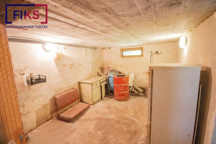 Parduodamas namas Pušyno g., Gulbiniškių k., Jonavos r. sav., 32 m² ploto 2 kambariai 9