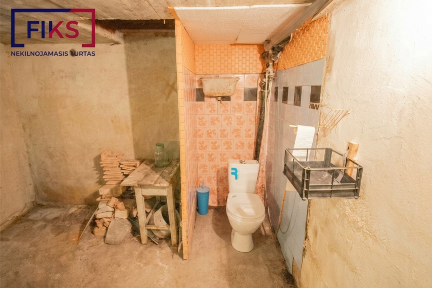 Parduodamas namas Pušyno g., Gulbiniškių k., Jonavos r. sav., 32 m² ploto 2 kambariai 10