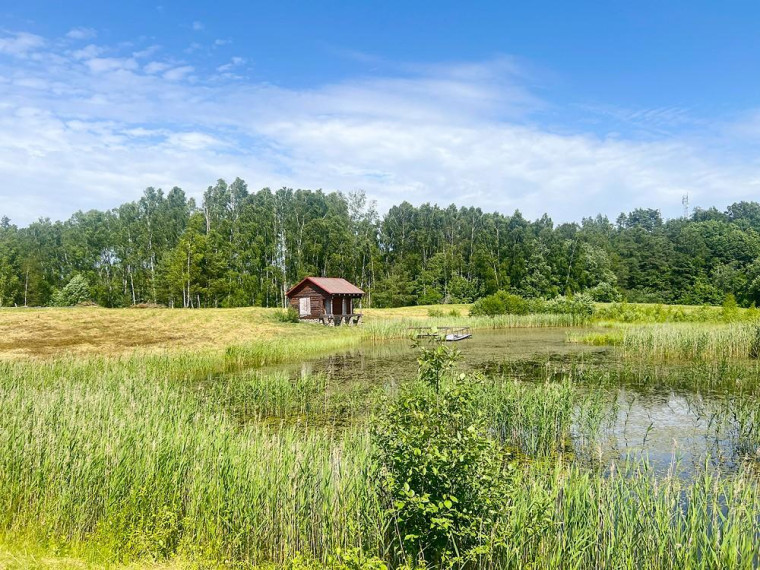 Parduodamas sklypas Degučių k., Zarasų r. sav., 23.94 a ploto 1