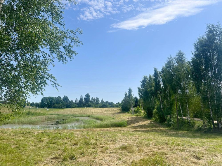 Parduodamas sklypas Degučių k., Zarasų r. sav., 23.94 a ploto 19