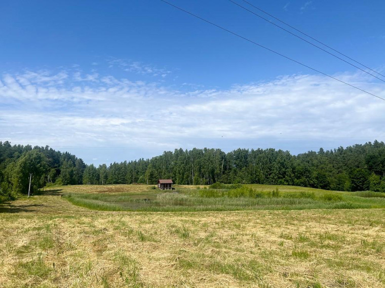 Parduodamas sklypas Degučių k., Zarasų r. sav., 23.94 a ploto 3