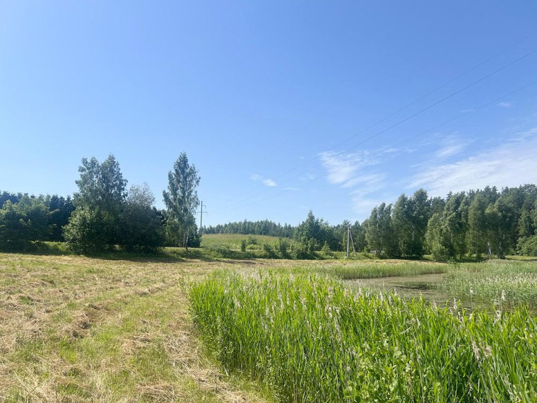 Parduodamas sklypas Degučių k., Zarasų r. sav., 23.94 a ploto 22